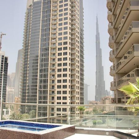 Aws Homes - Luxurious High Floor Studio With Breathtaking View Dubai Exterior photo